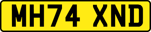 MH74XND