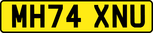 MH74XNU