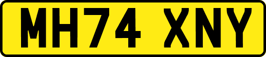 MH74XNY