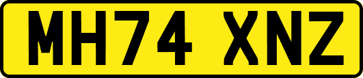 MH74XNZ