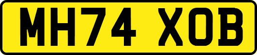 MH74XOB