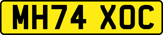 MH74XOC