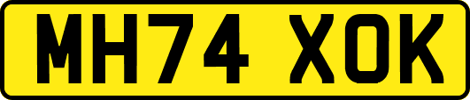MH74XOK