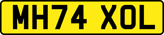 MH74XOL