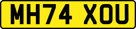 MH74XOU