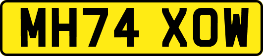 MH74XOW