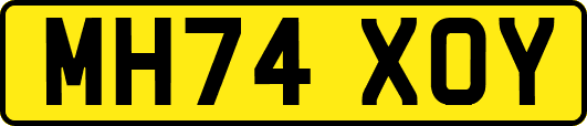 MH74XOY