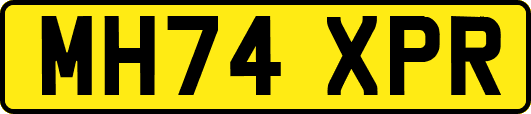 MH74XPR