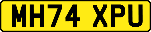 MH74XPU