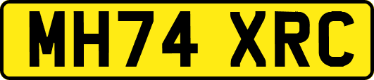 MH74XRC