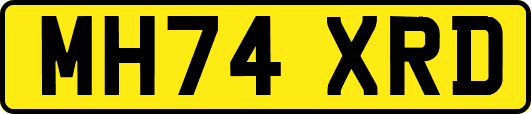 MH74XRD