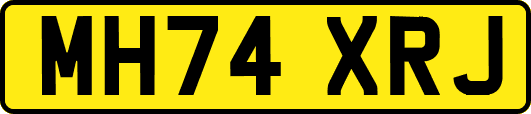 MH74XRJ