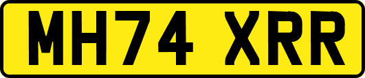 MH74XRR