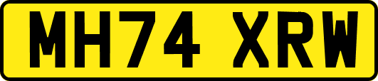 MH74XRW