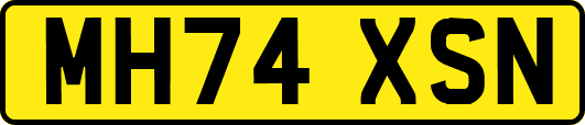 MH74XSN