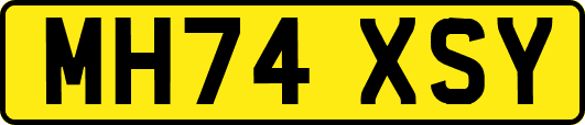 MH74XSY