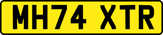 MH74XTR
