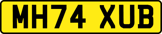 MH74XUB