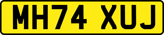MH74XUJ