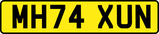 MH74XUN