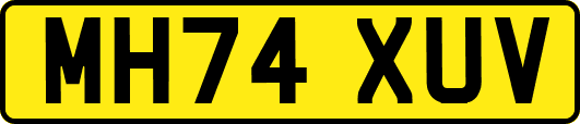 MH74XUV