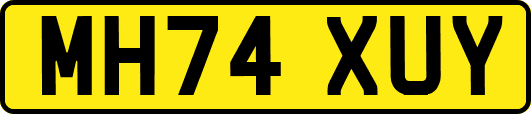 MH74XUY