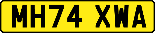 MH74XWA