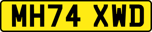 MH74XWD