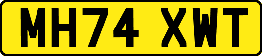 MH74XWT