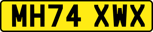 MH74XWX