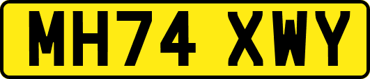 MH74XWY