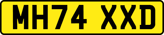MH74XXD