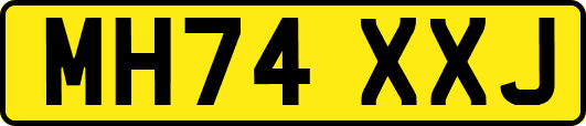 MH74XXJ