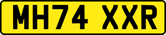 MH74XXR