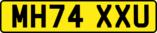 MH74XXU