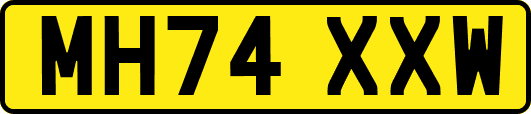 MH74XXW