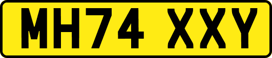 MH74XXY