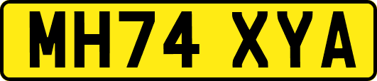 MH74XYA