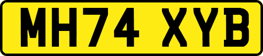MH74XYB