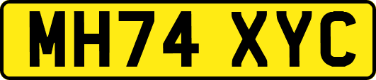 MH74XYC