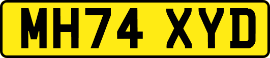 MH74XYD