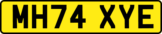 MH74XYE