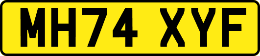 MH74XYF