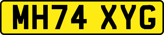 MH74XYG