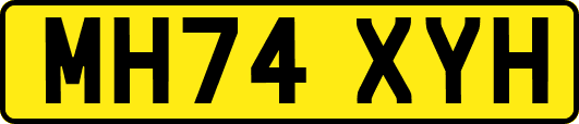 MH74XYH