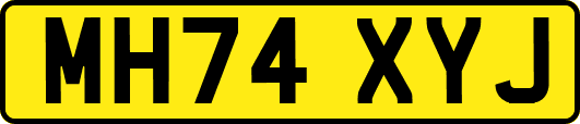 MH74XYJ