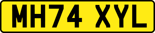 MH74XYL