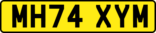 MH74XYM