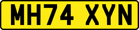 MH74XYN