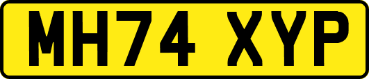 MH74XYP